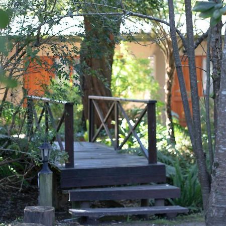 Andelomi Forest Lodge ストームス・リバー エクステリア 写真